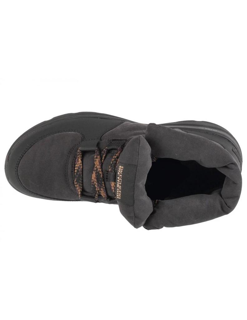 Sneakers Skechers Black Glacial Ultra Trend Up