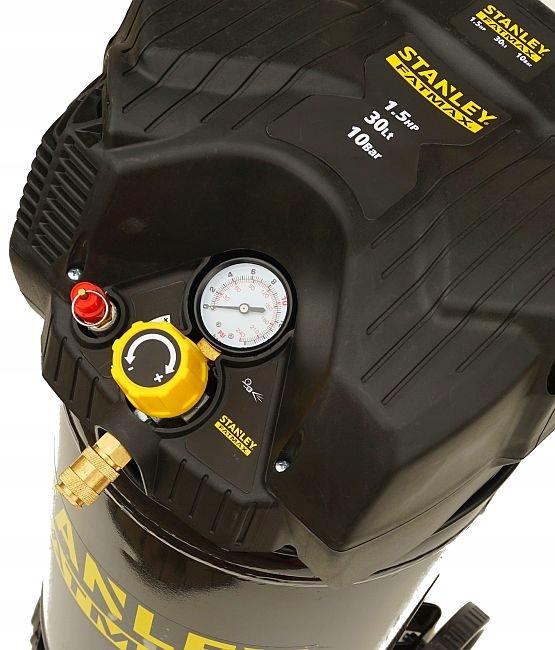 Stanley Fatmax Kompresor Bezolejowy Sprężarka 30L