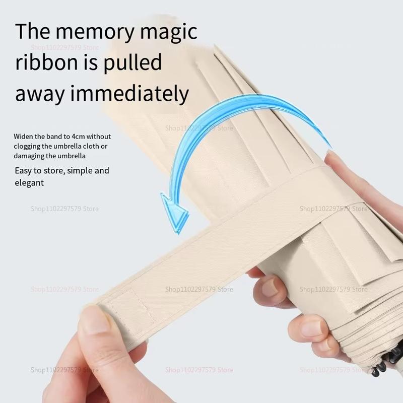 2025 Automatic Umbrella Double Umbrella 125 Cm Wind-Resistant Rainproof Reverse Umbrella Carabiner Easy To Carry Compact Design