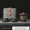 Portable Zisha Travel Tea Set