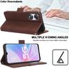For Samsung Galaxy A56 5G Case Leather Wallet Flip Type Multi-card Slot Leather Book Design Cover For Galaxy A36 5G Phone Case