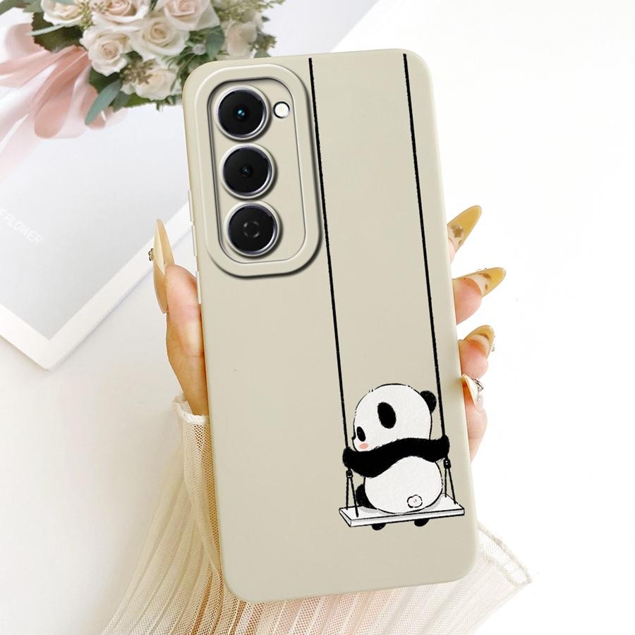For Tecno Spark 40 Pro Plus Case Fashion Flower Soft Silicone Len Protective Cover For Tecno Spark 40Pro 40C Spark 40Pro+ Coque