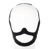 Puppy Play Gay Toys Rubber Half Face Dog Mask Hood Sex Toys for Men Adult Games Slave Bondage Restraint Muzzle Mask with