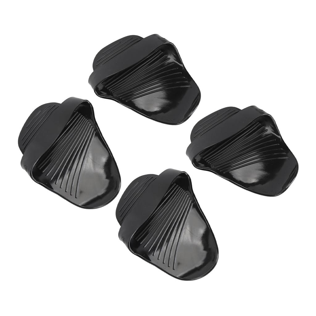 2 Paar Silikon Lifting Grip Pads für Gewichtheben Workout Schweißige Hände Handflächenschutz Anti S