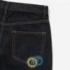 Thisisneverthat Gd Overlap Lightning Denim Short Gd251dso5s01