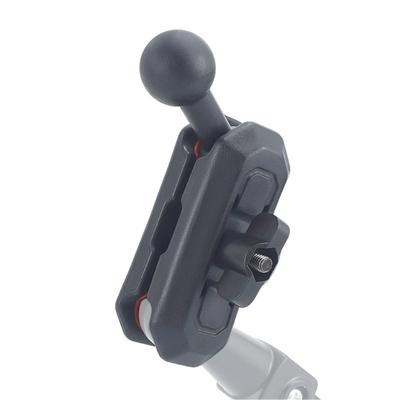 17mm Kugelgelenk-Verlängerungsarm für Auto-Lüftungsschlitz Handyhalter Navigationshalterung Auto-Lüftungsschlitze Handyhalter
