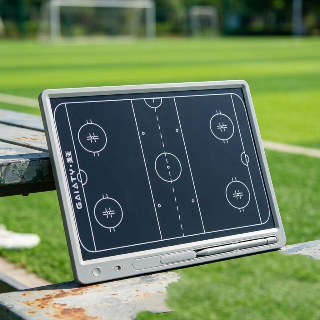 Electronic Board Erasable Coaching with Stylus Tablet