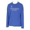 Hummel Priamore Long Sleeve Practice Set for Fresh Blue Kids, (634)