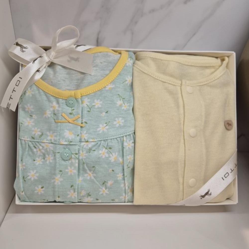

Ettoi Underwear Set + Daisy + Haven Slim sets/12M(80)