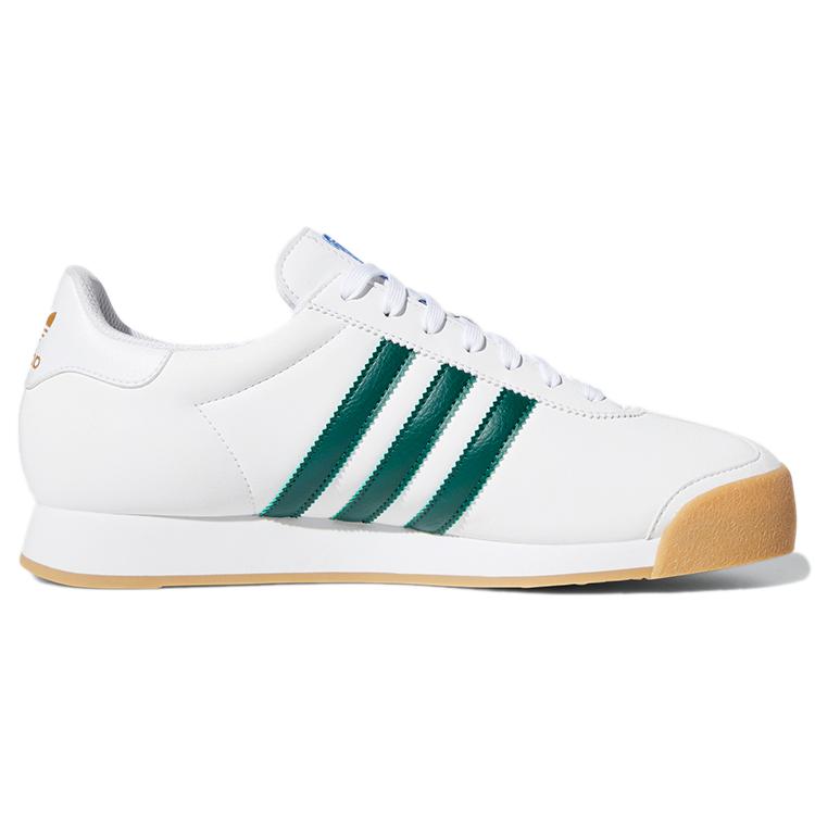 Adidas Samoa 'White Collegiate Green' EG6089