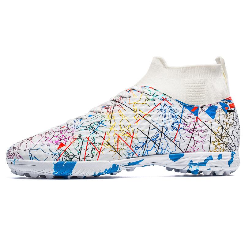 New Football Shoes, New Games, Men's Long Nails, Broken Nails, Grass Non-slip, Teenagers