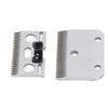 35 Zahn Pferd Clipper Ersatz Klinge Hartmetall Vieh Haar Trimmer Universal Klingen