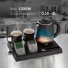 Adler-Europe AD 1387 electric kettle 1L Black