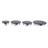 Set Cappello Cucinotto Forno Piano Cottura a Gas Per Cucina Per Fornelli SABAF Maniglie Kit Coperchio Sostituzione Fornello Coperchio in Ferro Diffusore di Fiamma-B61B
