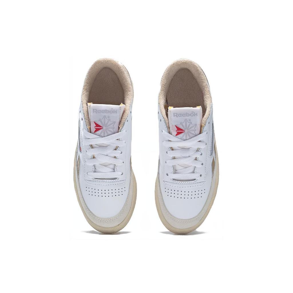 Reebok Club C Revenge Sneakers White Women's FW7803