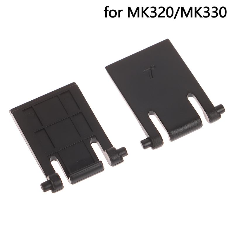 2 Stuks Toetsenbord Beugel Poot Stand Voor MK320/MK330/MK120/K120/MK345/K345/MK100/MK250 Draadloos Toetsenbord Rek Voet Stands Onderdelen