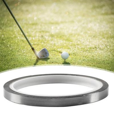 Golf Weighted Lead Tape 1/4''x 197'' / 3/8''x 197'' Adhesive Lead Tape Add