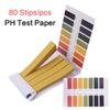 80 Strips/pcs High Sensitivity PH Tester Papers  Aquarium Measuring Instruments
