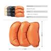 Car General Armrest Box Pad Leather Soft and Comfortable Car Center Armrest Booster Pad Extended Elbow Rest Auto Accessories