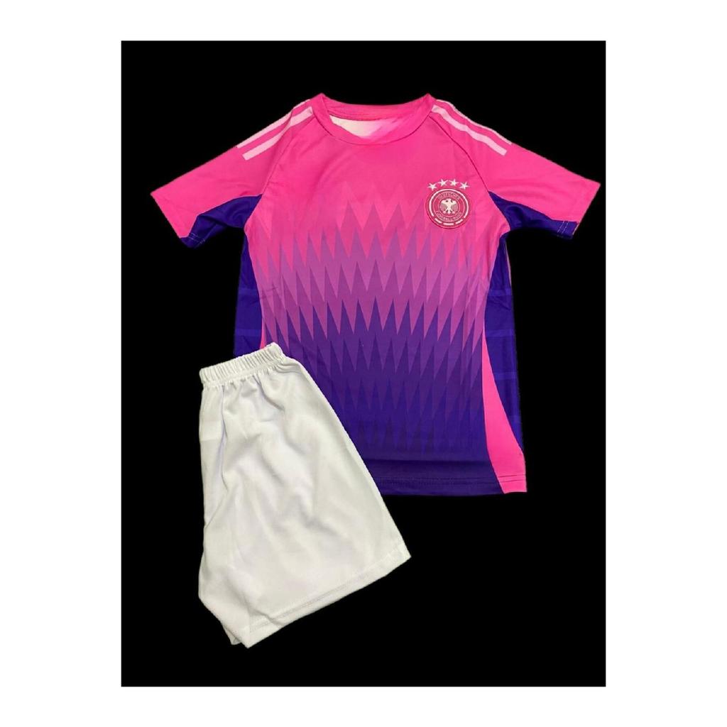 Germany 2024 I? 4 Sets 0