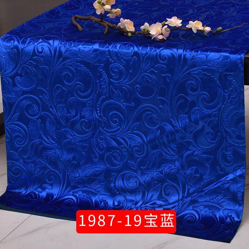 Thick 3D Embossed Gold Velvet Fabric for Sofa Covers, Cushion Covers, Clothing, Duvet Covers, Bedspreads, DIY High-end Velvet Fabric