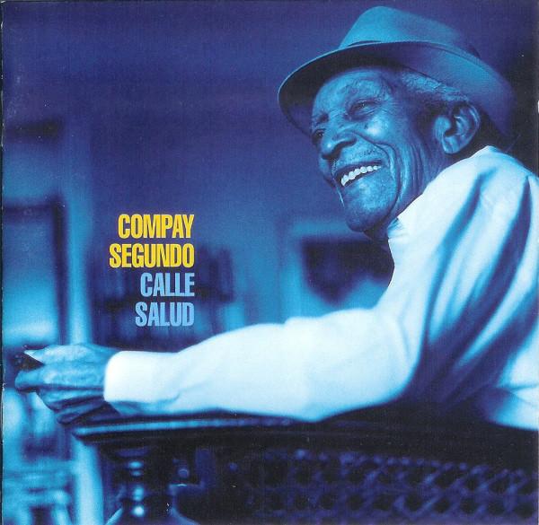 

CD COMPAY SEGUNDO - Calle Salud 3984275832 Gasa 1999 Europe Jazz Used