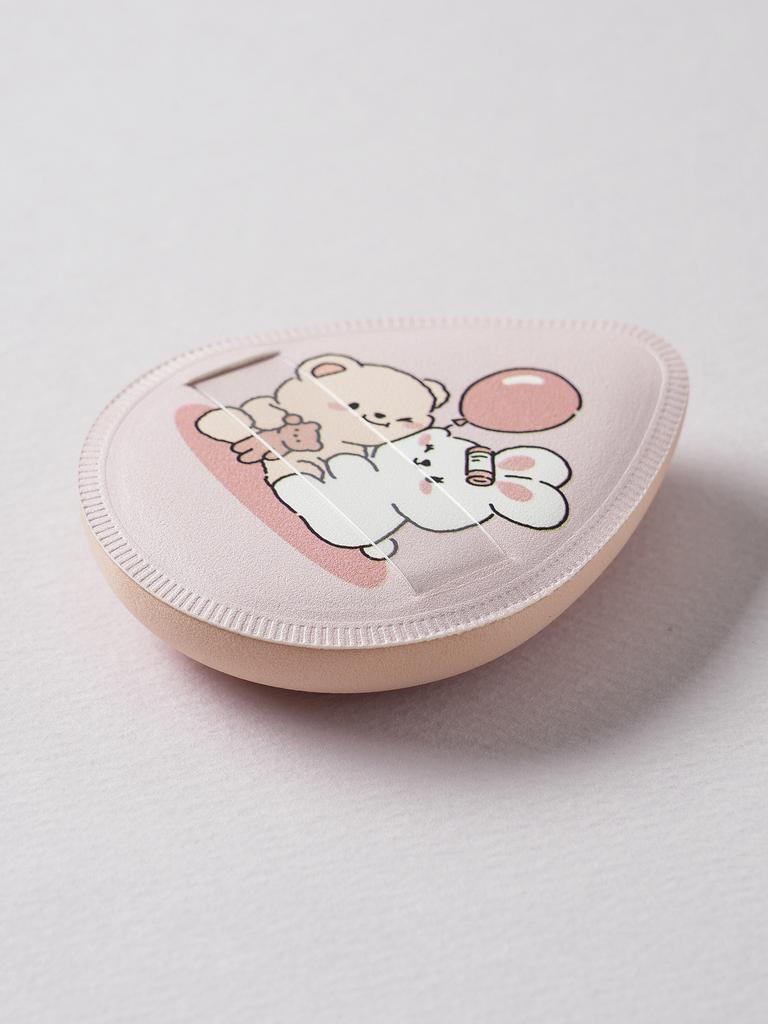 Character Teardrop Makeup Puff