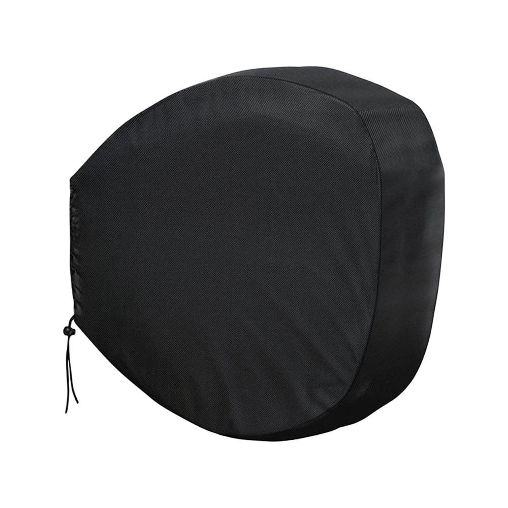 

Black Insulated Hose Cover UV Resistant Waterproof Extendable Hose Cover Durable 210D Oxford Cloth Hose Reel Protect Cover