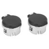 Lighter Plug Cover 20983936 Dash Power Outlet Cap Fit for Chevrolet Avalanche  Silverado  Suburban  Tahoe