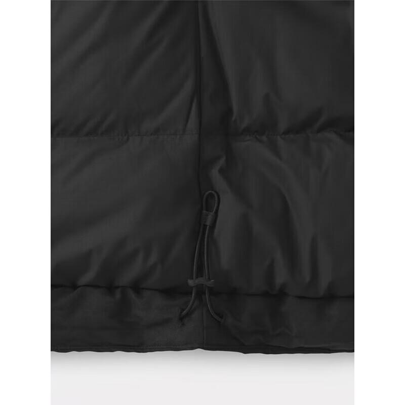 MUJI Women's Water-Resistant Down Coat