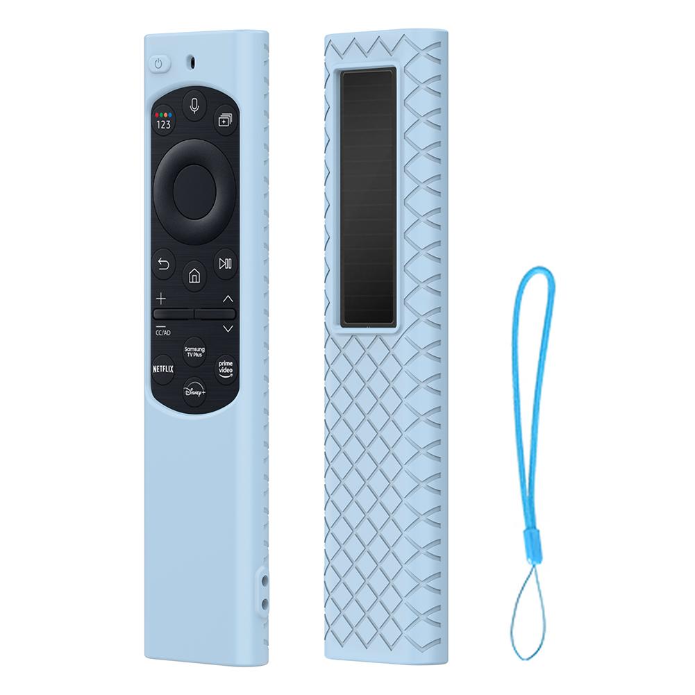 Remote Control Case for Xiaomi Mi 4S TV Waterproof Remote Cover Silicone Protective Dustproof Shockproof Protector With Lanyard