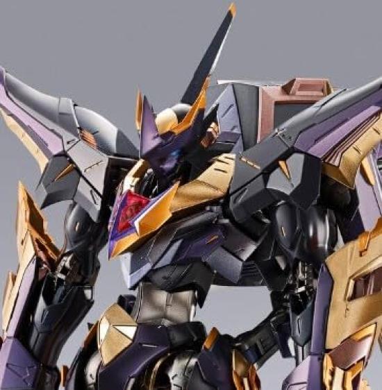 METAL BUILD DRAGON SCALE Code Almaria the New Spirit Lancelot Albion approximately ABS PVC painted action figure Geass - Zero, 180mm, & & die-cast