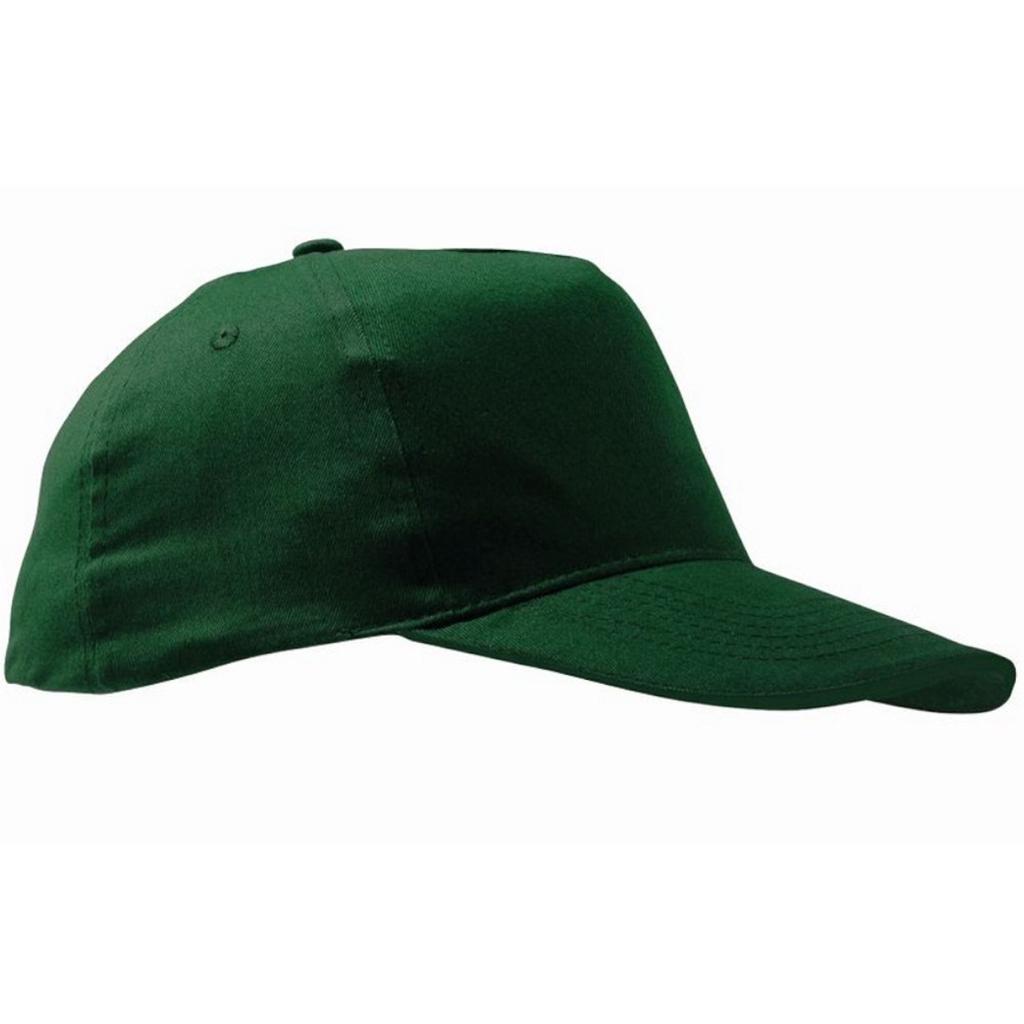 SOLS Unisex Sunny 5 Panel Baseball Cap