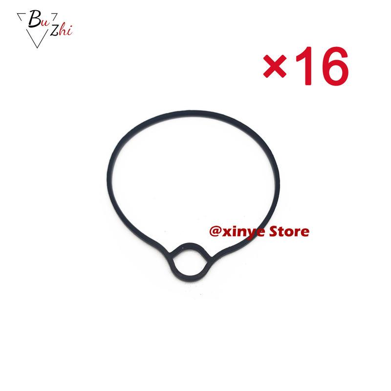 Carburetor Float Bowl Carb Gasket Seals for Kymco Maxxer Mxer Grand Dink Yager/Spacer 50 without road approval