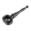 P Prettyia Motorcycle Foot Side Stand Assistant Kickstand Foot Brace