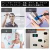 Shuttle Art Chalk Marker Set Blackboard Liquid Chalk Erasable with Suitable for Menu Ideal for and 15-Color - Markers, Pens, Water-Based, 3mm, Water.
