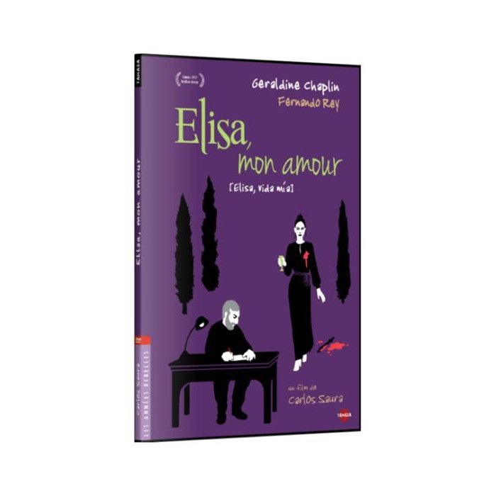 DVD - Elisa mon amour - Drame - Édition Standard - Audio Français