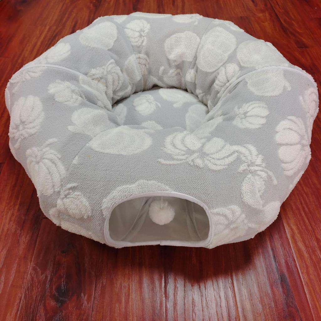 S-Shaped Cross-Border Cat Tunnel: Customizable & Disassemblable Pet Nest