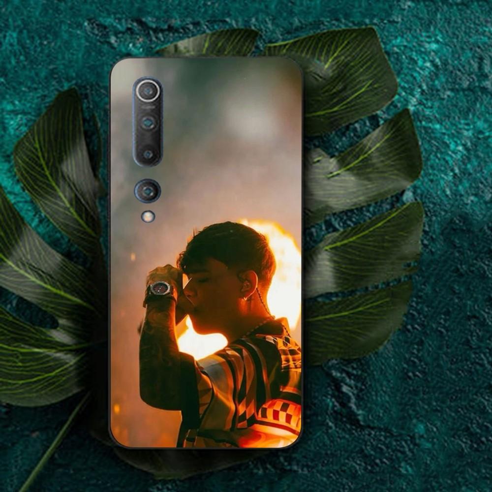 

Singer Junior H Phone Case For Redmi Note 4 X 5 A 6 7 8 T 9 9S 10 11 11S 11Epro Poco M3 Pro Redmi Note 6pro