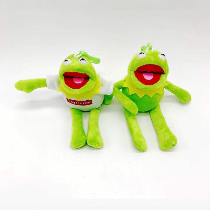 Sesame Street Kermit the Frog Plush Toy Doll - Funny Children's Toy