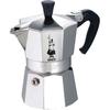 BIALETTI Italian Coffee Maker - Moka Express - Aluminum - 3 Cups