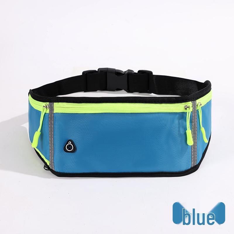 Waterproof Shockproof Sports Waist Bag for Outdoor Activities