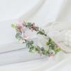 Blomsterkransar Blomsterkrans Hårband Håraccessoarer Blomsterkronor Bröllop Festivaler Fotorekvisita Huvudprydnad för Kvinnor