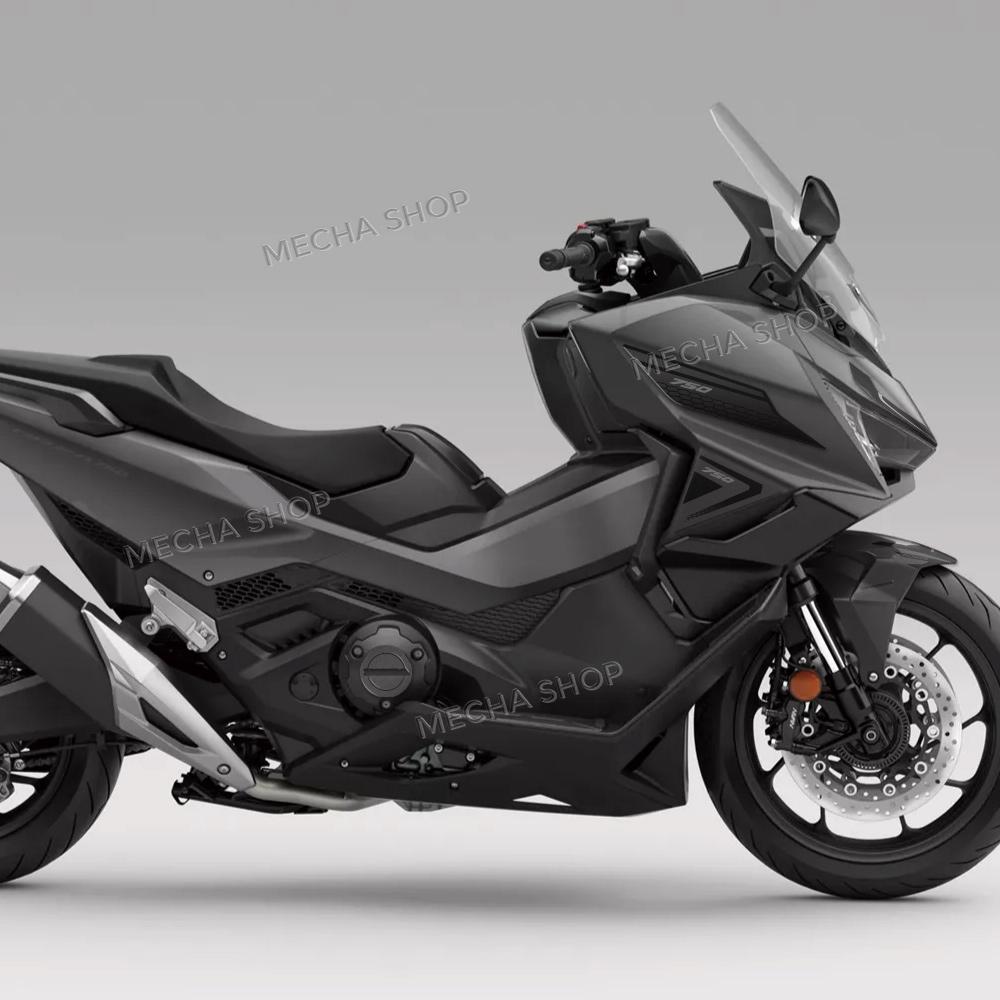 Tank Door Sticker 3D Resin Decal Protection Kit for NSS750 NSS 750 2025
