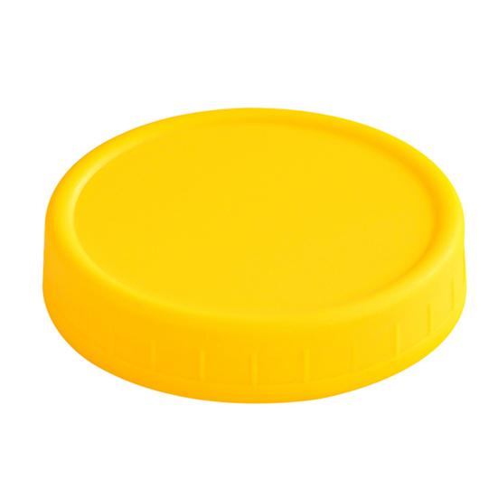 4Pcs 70/86MM Wide Mouth Mason Jar Lid Reusable Leak Proof Canning Cover Dishwasher Safe Food Grade Jar Sealing Lid Top Cap