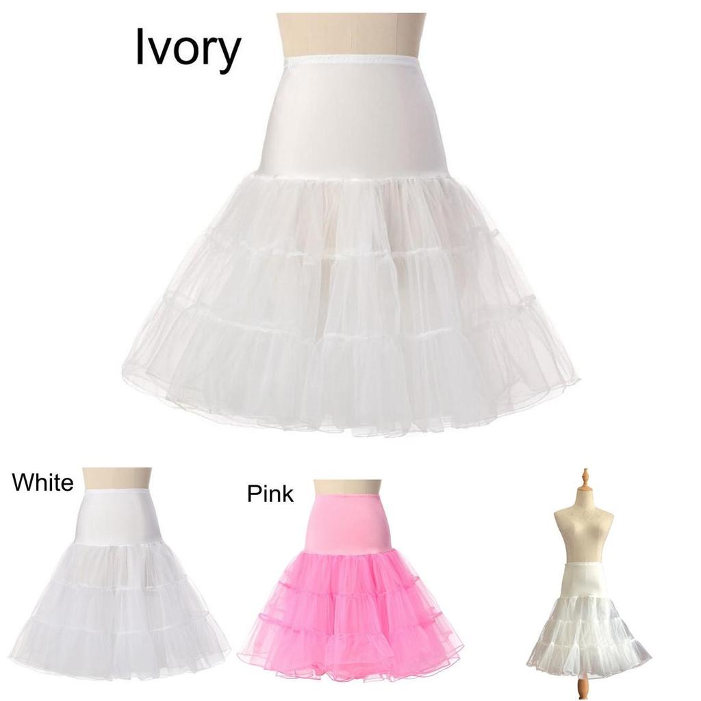 Sostegno Soffice per Gonne Lolita e Abiti da Sposa