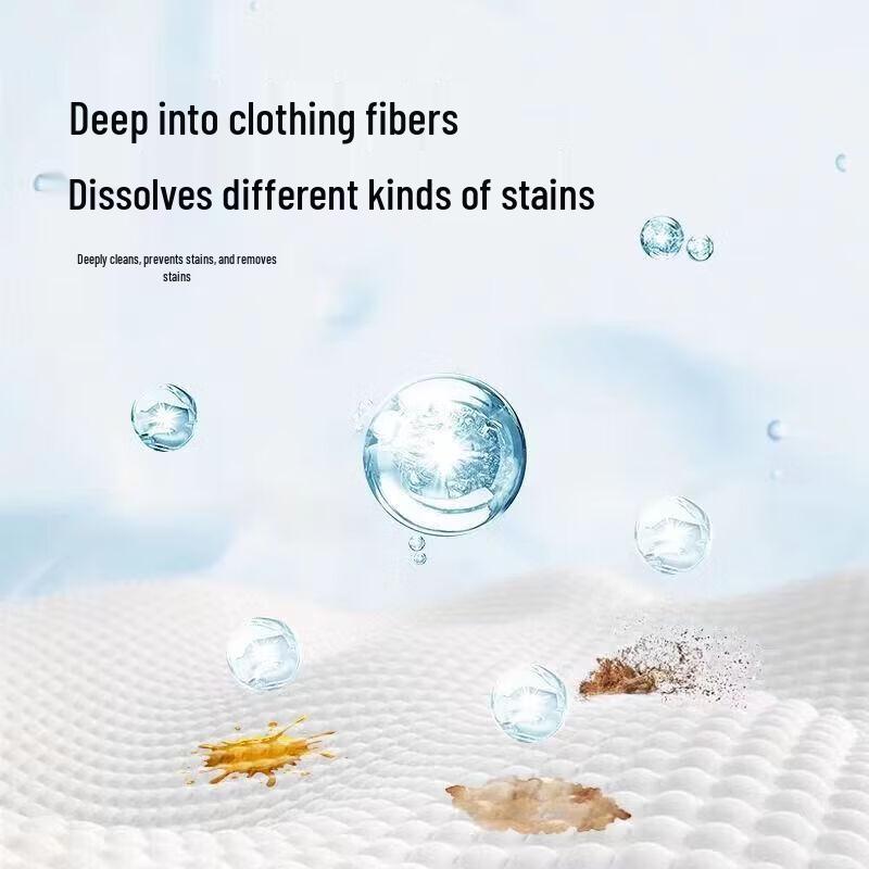 SLEK Bocarli Scented Laundry Detergent