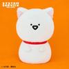 Stationery Plush Toy XL Cat Pretend Play Large BIG Extra Large Stationery approx. 40cm
