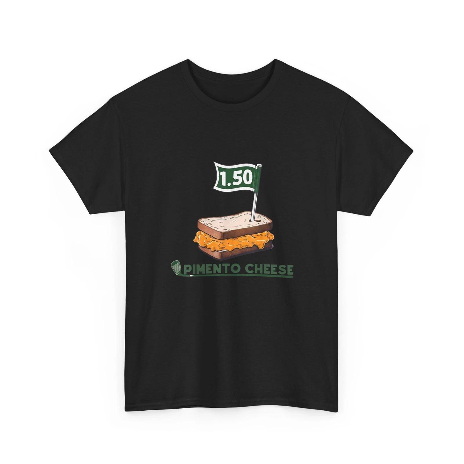 Pimento Cheese Funny Shirt, Golfing Golf Master Golfer T shirt XL