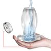 Hohle Butt Plugs Anal Plug Dilatator Tunnel Reinigung Expansion Masturbator Anker Dusche Einlauf Prostata Massagegerät Intim
